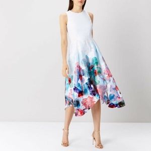 Coast Azure Orsay Midi Occasion Us 6 Nwot